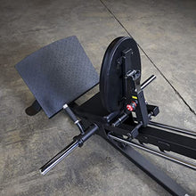 Body-Solid (GCLP100) Compact Leg Press Black