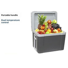 AWMGPDDBTO Mini Fridge 40L Portable Mini Fridge