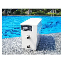 POGHDBXA Sauna Accessories, Shower Generator, 15KW, Household Bath, Dry Flow Oven for Sauna, Digital Wet Controller SPA and Machine