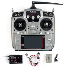 QWinOut DIY FPV Drone Quadcopter Kit with PX4 Flight Control & AT10 Transmitter