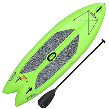 Lifetime Freestyle Paddleboard 9 Feet 8 Inch Lime Green