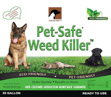 Just For Pets Pet Safe Weed Killer - 55 Gallon Drum
