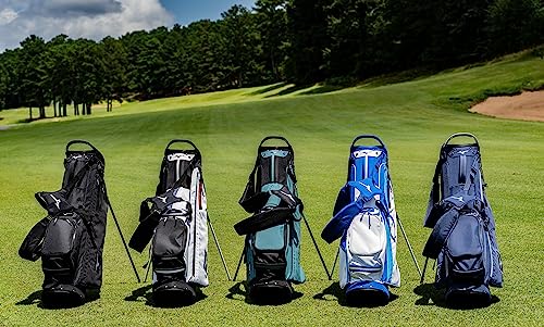 Mizuno BR-D3 Stand Bag Black