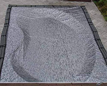Doheny’s Commercial-Grade Hi-Tech Micro Mesh 5 Year Winter Pool Cover for Inground Pools – 20' x 40' – Includes Heavy-Duty Water Bag Loops Every 4 Ft to Prevent Water Bag Roll Away