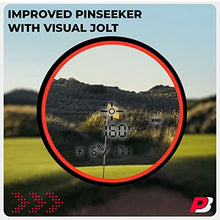 PlayBetter Bushnell Tour V6 Shift Golf Rangefinder with Slope - PinSeeker, Visual JOLT, BITE Mount - Shift (Slope)