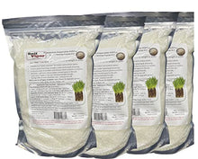 Soil Vigor Potassium Polyacrylate Water Storing Crystals for Plants 40 Pounds White