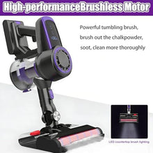 PioMue Cordless Pool Table Brush Set, Electric Pool Table Cloth Cleaner, Pool Table Cloth Vacuum with Display,22kPa Suction Power for Pool Table Maintenance