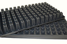 128 Cell Vented Plug Tray - Propagation/Seed Starting Tray - 100 Trays by Growers Solution