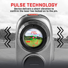 Callaway Pro XS Golf Laser Rangefinder Silver/Black