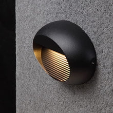 KADELONG European Wall Light Waterproof Lamp Step Lamp Step Light Night Light Stair Light Led Wall Mounted Aisle Outdoor Foot Light Wall Lamp,Chandeliers, jq-842
