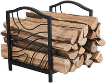 WXPWAMZ Outdoor Fireplace Firewood Rack Firewood Holder Firewood Rack Indoor Heavy Duty Firewood Holder Log Rack Metal Outdoor Firewood Racks Wood Log Store