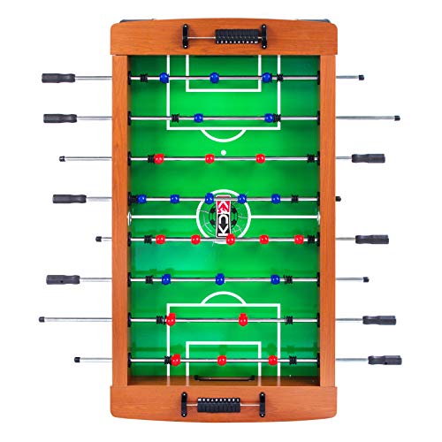 KICK Legend 55" Foosball Table Brown