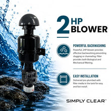 HALF OFF PONDS Simply Clear PRO Filter System