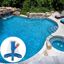 Swimming Pool Vacuum Cleaner Cleaning Tool Suction Head Pond Fountain Vacuum Cleaner Brush Hot Spring Vacuum Cleaner