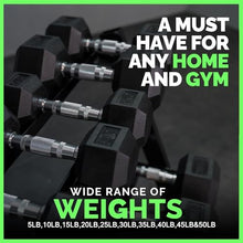 BBRUN Weight Dumbbells Set with Rack 450-550 lbs Black