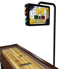 Holland Bar Stool Co. Michigan Electronic Shuffleboard Scoring Unit