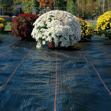 Dewitt UltraWeb 3000 Ground Cover Mat, 4 x 300 Feet, Rolled, Black, 5-Pack