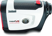 Bushnell Golf Tour V4 Slope Laser Rangefinder White