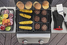Weber® Spirit® E-210 Gas Grill, Outdoor Cooking, Small Propane Grill, Black