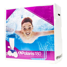 Polaris F20 Vac-Sweep Pressure Side Automatic In-Ground Pool Cleaner