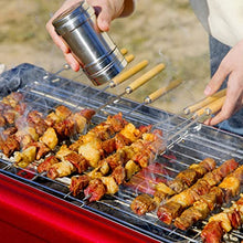 Household Outdoor Grill Smokeless Grill Charcoal Barbecue Rack Roast Lamb Leg Barbecue Supplies
