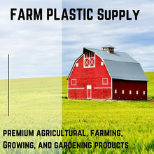 Farm Plastic Supply - Gray Shade Cloth - 75% - Mesh Fabric for Fence Privacy Screen, Garden Shade, Mesh Fence Screening, Shade Cloth Rolls, Wind Screen (12' x 75')