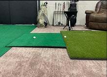 Big Moss Golf Pro Indoor Simulator Practice Bay Multicolor