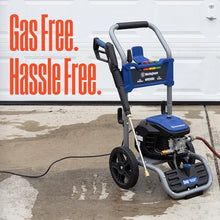 Westinghouse WPX3400e Electric Pressure Washer, 3400 Max PSI and 2.0 Max GPM, Brushless Motor, Onboard Soap Tank, Spray Gun and Wand, 5 Nozzle Set, for Cars/Fences/Driveways/Homes/Patios/Furniture