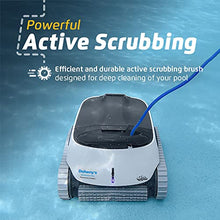 Dolphin Advantage Pro Wi-Fi Robotic Pool Vacuum Cleaner White