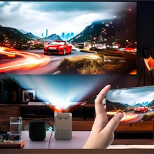 Projector Office Outdoor Home Use High Definition Portable