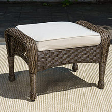 Tortuga Outdoor Rio Vista 7pc Patio Conversation Set Sandstone
