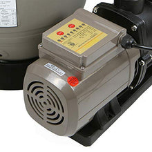 9TRADING 2640 GPH Self Priming Swimming Pool Pump with Timer 13" Sand Filter Above Ground