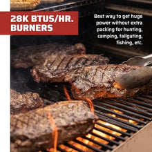 Camp Chef Woodwind 24 Pellet Grill Stainless Steel WiFi Silver