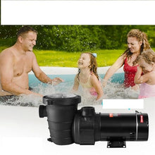 Swimming Pool Pump 1.5HP/2.0HP Single/Dual Speed Pumps for Above Ground Pool with Strainer Filter Basket ETL Certification(Dual Speed 1.5HP)