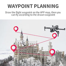 SJRC F11S 4K PRO Drone HD Camera GPS WiFi Gimbal Foldable Quadcopter Black
