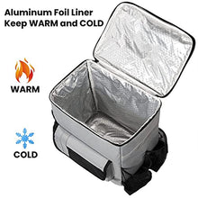 WJJDLLNP Ice Backpack Insulation Preservation Large Capacity Waterproof Portable Cooler Bag