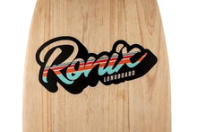 Ronix Wake Surf - Element Core - Longboard - Wood Grain
