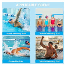 Stainless Steel Pool Ladder Anti-Slip Steps for Inground Above Ground Swimming Pool