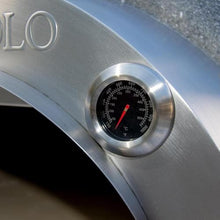 PINNACOLO L’ARGILLA Gas Pizza Oven with Professional Grade Accessories