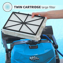 Dolphin Oasis Z5i Cleaner WiFi Model 2021 Blue
