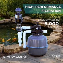 HALF OFF PONDS Simply Clear Filter System