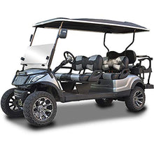 MADJAX Yamaha Electric G29 Drive 2007-2016 Golf Cart Stretch Kit