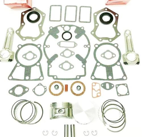 ENGINE REBUILD KIT 020" KT19 M20 MV20 Replacement for KOHLER OEM