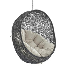 Outdoor Escape Black Outdoor Lounge Chair, Stylish Patio Seating, Comfortable Cushioned Design, Weather-Resistant Material, Perfect for Outdoor Relaxation