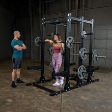 Body-Solid Double Half Rack 2-Sided