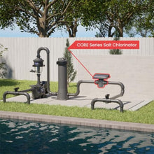 CircuPool CORE55 Salt Chlorine Generator System | 55,000 Gallon Pool Max