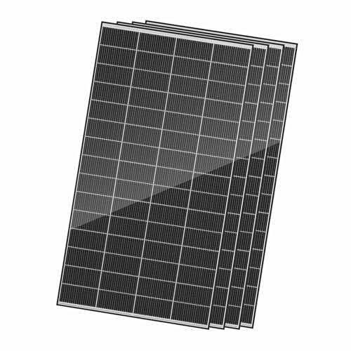Renogy 320 Watt Solar Panels 4PCS N-Type 18BB, 25% High-Efficiency