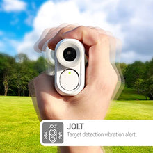 C T CADDYTALK CaddyTalk Minimi NR Golf Laser Rangefinder PURE WHITE