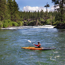 AQUAGLIDE Inflatable Kayak 1 Person Deschutes 130