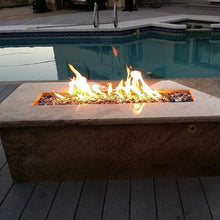 EasyFirePits Complete Basic Fire Pit Kit (40.00, 40 Inch H-Burner)